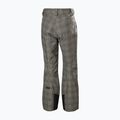 Мъжки скиорски панталони Helly Hansen Legendary Insulated pebble broxburn plaid aop 2