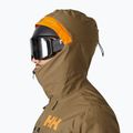 Мъжко ски яке Garibaldi 2.0 сепия на Helly Hansen 3