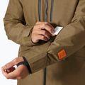 Мъжко ски яке Garibaldi 2.0 сепия на Helly Hansen 5