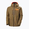 Мъжко ски яке Garibaldi 2.0 сепия на Helly Hansen 9