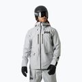 Мъжко ски яке Helly Hansen Garibaldi 2.0 grey/melange