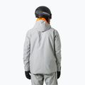 Мъжко ски яке Helly Hansen Garibaldi 2.0 grey/melange 2