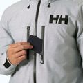 Мъжко ски яке Helly Hansen Garibaldi 2.0 grey/melange 4