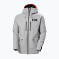 Мъжко ски яке Helly Hansen Garibaldi 2.0 grey/melange 8