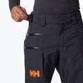 Мъжки ски панталони Helly Hansen Garibaldi 2.0 black grape 3