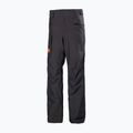 Мъжки ски панталони Helly Hansen Garibaldi 2.0 black grape 7