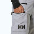 Мъжки ски панталони Helly Hansen Garibaldi 2.0 сив/меланж 4