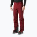 Мъжки ски панталони Helly Hansen Alpha Lifaloft mars red