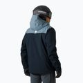 Мъжко скиорско яке Helly Hansen Alpine Inslated navy 2