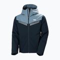 Мъжко скиорско яке Helly Hansen Alpine Inslated navy 9