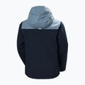 Мъжко скиорско яке Helly Hansen Alpine Inslated navy 10