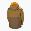 Helly Hansen Powdreamer 2.0 мъжко ски яке сепия 8
