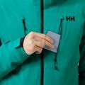 Мъжко ски яке Helly Hansen Alpha 4.0 signal green 6