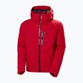 Мъжко ски яке Helly Hansen Swift 3in1 червено