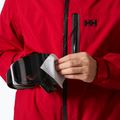 Мъжко ски яке Helly Hansen Swift 3in1 червено 4