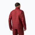 Мъжко ски яке Helly Hansen Swift 3in1 червено 10