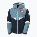 Мъжко скиорско яке Helly Hansen Kvitfjell Race Insulated navy washed navy nsf repli