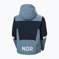 Мъжко скиорско яке Helly Hansen Kvitfjell Race Insulated navy washed navy nsf repli 2