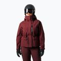 Дамско скиорско яке Helly Hansen Nora Insulated 2.0 mars red
