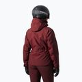 Дамско скиорско яке Helly Hansen Nora Insulated 2.0 mars red 2