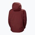 Дамско скиорско яке Helly Hansen Nora Insulated 2.0 mars red 4