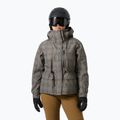 Дамско скиорско яке Helly Hansen Nora Insulated 2.0 pebble broxburn plaid aop