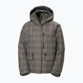 Дамско скиорско яке Helly Hansen Nora Insulated 2.0 pebble broxburn plaid aop 3