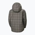 Дамско скиорско яке Helly Hansen Nora Insulated 2.0 pebble broxburn plaid aop 4