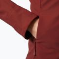 Дамско скиорско яке Helly Hansen Avanti 3-In-1 Softshell Jacket mars red 6