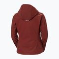 Дамско скиорско яке Helly Hansen Avanti 3-In-1 Softshell Jacket mars red 13