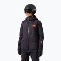 Helly Hansen дамско ски яке Whitewall Lifaloft 3.0 black grape