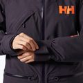 Helly Hansen дамско ски яке Whitewall Lifaloft 3.0 black grape 4