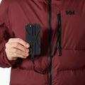 Мъжко ски яке Helly Hansen Kvitfjell Race Puffy mars red 5