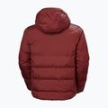 Мъжко ски яке Helly Hansen Kvitfjell Race Puffy mars red 10