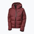 Helly Hansen дамско ски яке Kvitfjell Race Puffy mars red 9