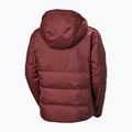 Helly Hansen дамско ски яке Kvitfjell Race Puffy mars red 10