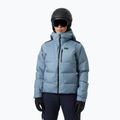 Дамско скиорско яке Helly Hansen Kvitfjell Race Puffy washed navy