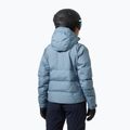Дамско скиорско яке Helly Hansen Kvitfjell Race Puffy washed navy 2