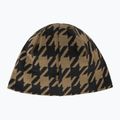 Helly Hansen Lifa Merino зимна шапка sepia houndstooth aop 2
