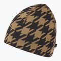 Helly Hansen Lifa Merino зимна шапка sepia houndstooth aop