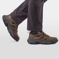 Helly Hansen Switchback Low 3 HellyTech мъжки обувки за трекинг bushwacker/coffee bean 8
