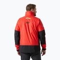 Helly Hansen Aegir мидипласт alert червено ветроходно яке 2
