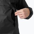 Helly Hansen Aegir Midlayer ветроходно яке черно 4
