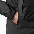 Helly Hansen Aegir Midlayer ветроходно яке черно 5