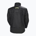 Helly Hansen Aegir Midlayer ветроходно яке черно 8