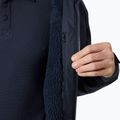 Мъжко яке за ветроходство Helly Hansen Crew Hooded Pile navy 4