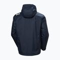 Мъжко яке за ветроходство Helly Hansen Crew Hooded Pile navy 7