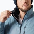 Мъжко яке за ветроходство Helly Hansen Crew Hooded Pile washed navy 2