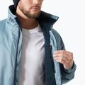 Мъжко яке за ветроходство Helly Hansen Crew Hooded Pile washed navy 4