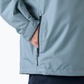 Мъжко яке за ветроходство Helly Hansen Crew Hooded Pile washed navy 6